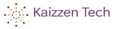 Kaizzen Tech logo